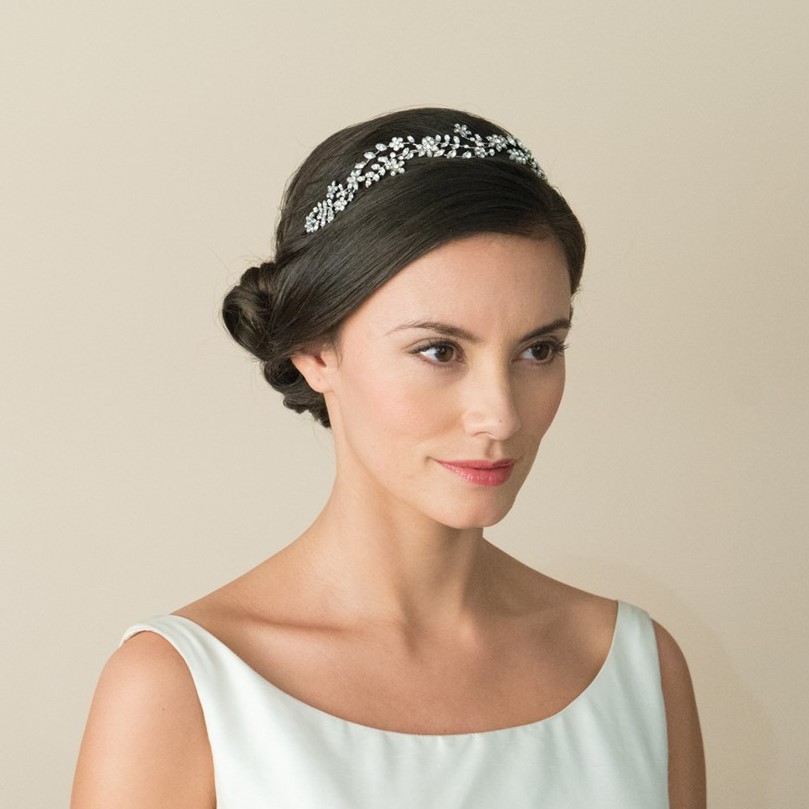 Ivory & Co Elsie Tiara