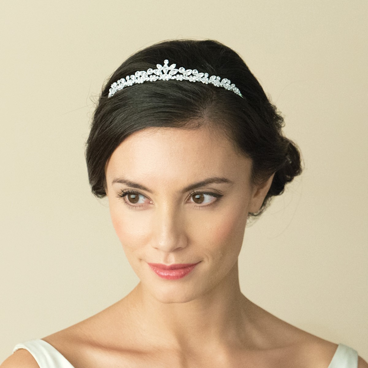 Ivory & Co Emily Tiara