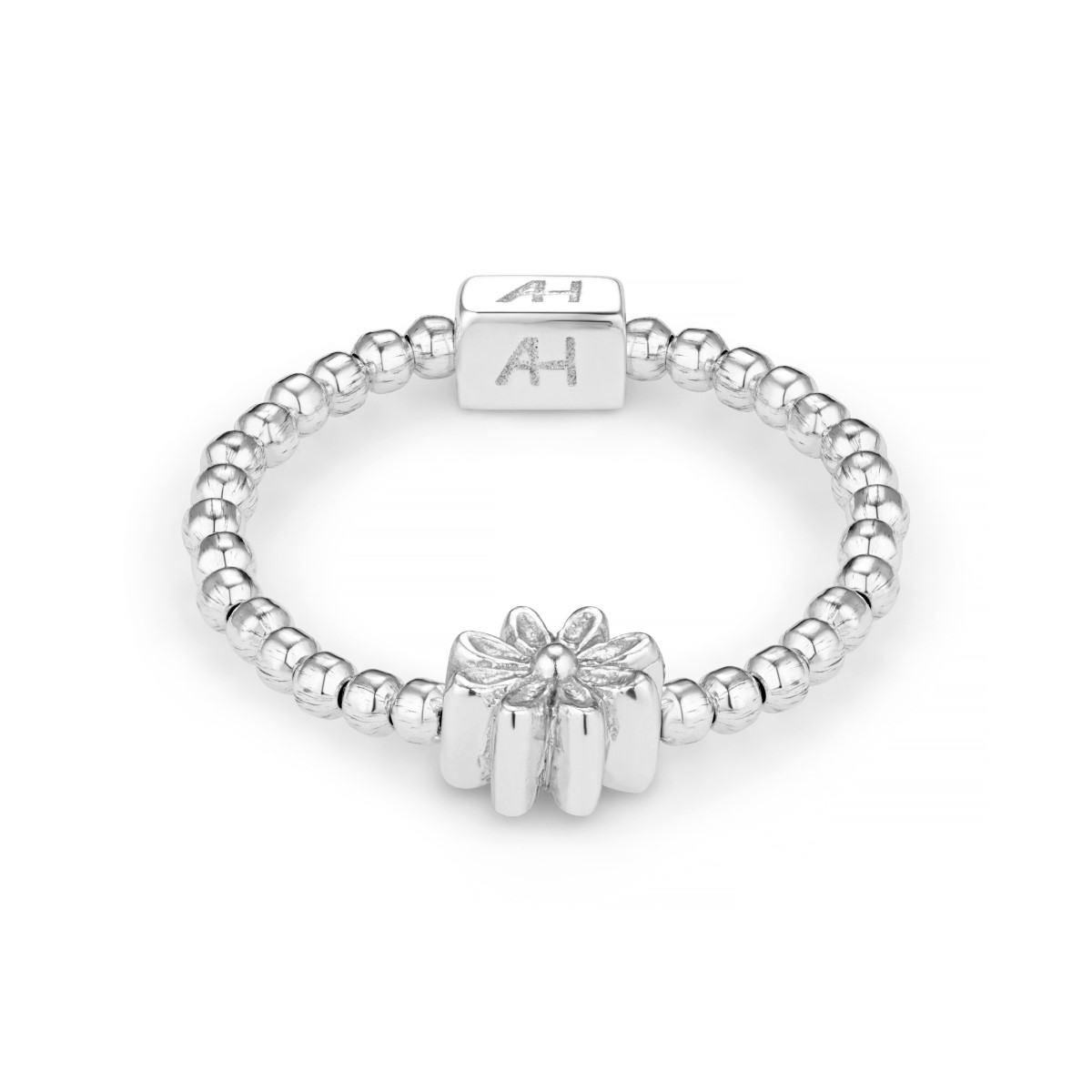 Annie Haak Fleurette Silver Ring