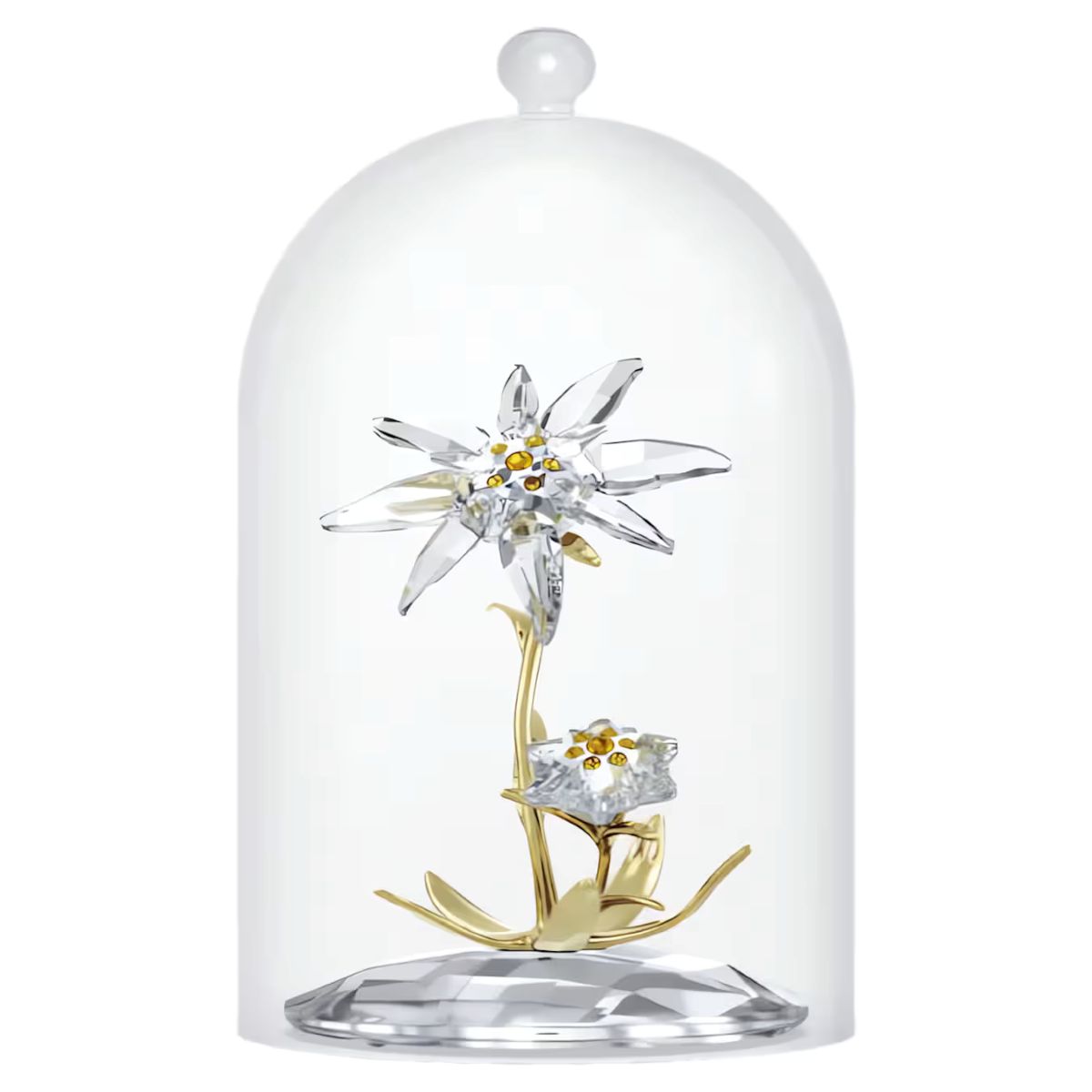 Swarovski Crystal Florere 130th Anniversary Bell Jar - 5701376
