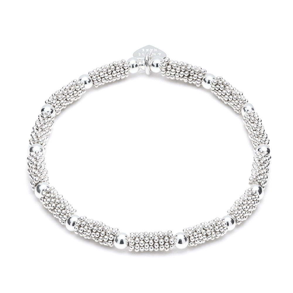 Annie Haak Frankie's Silver Bracelet