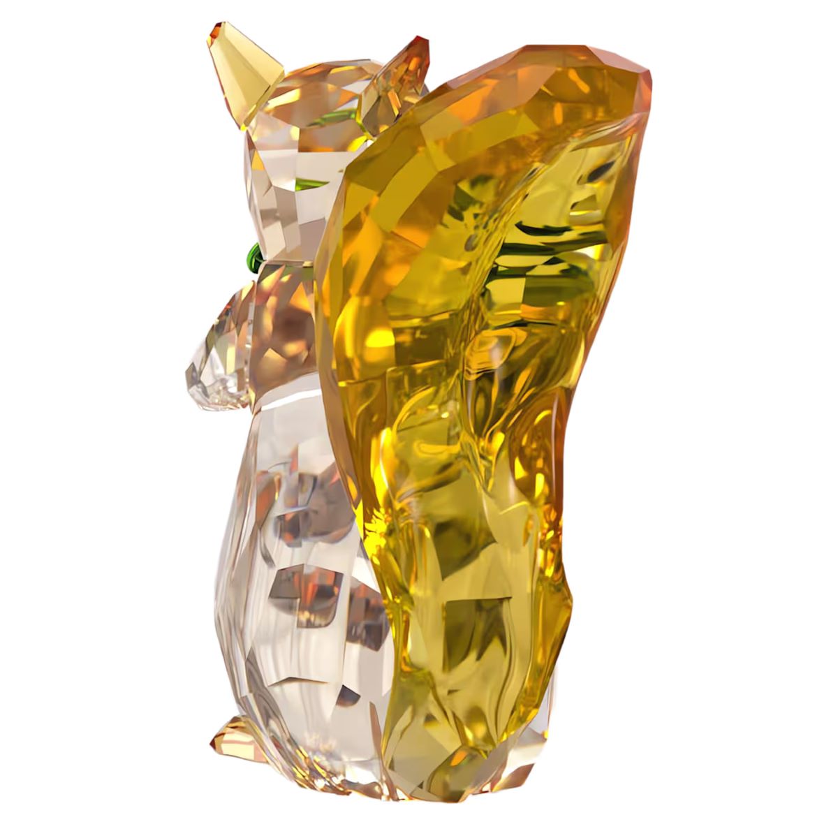 Swarovski Crystal Idyllia Squirrel and Acorn - 5683617