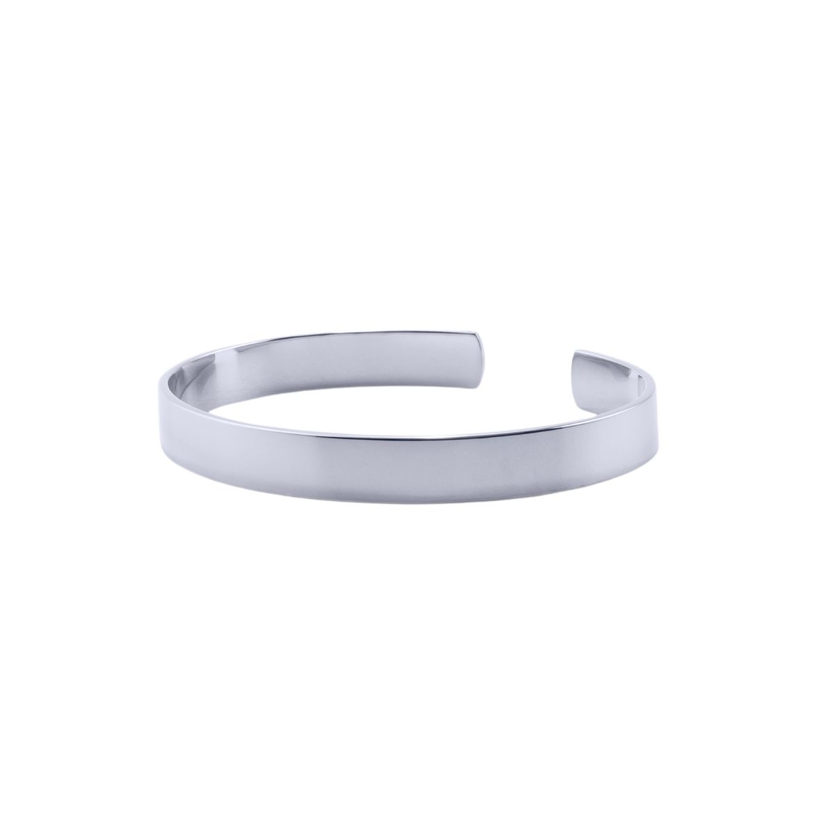 IX Cuff Bracelet - Silver DMV0015RH