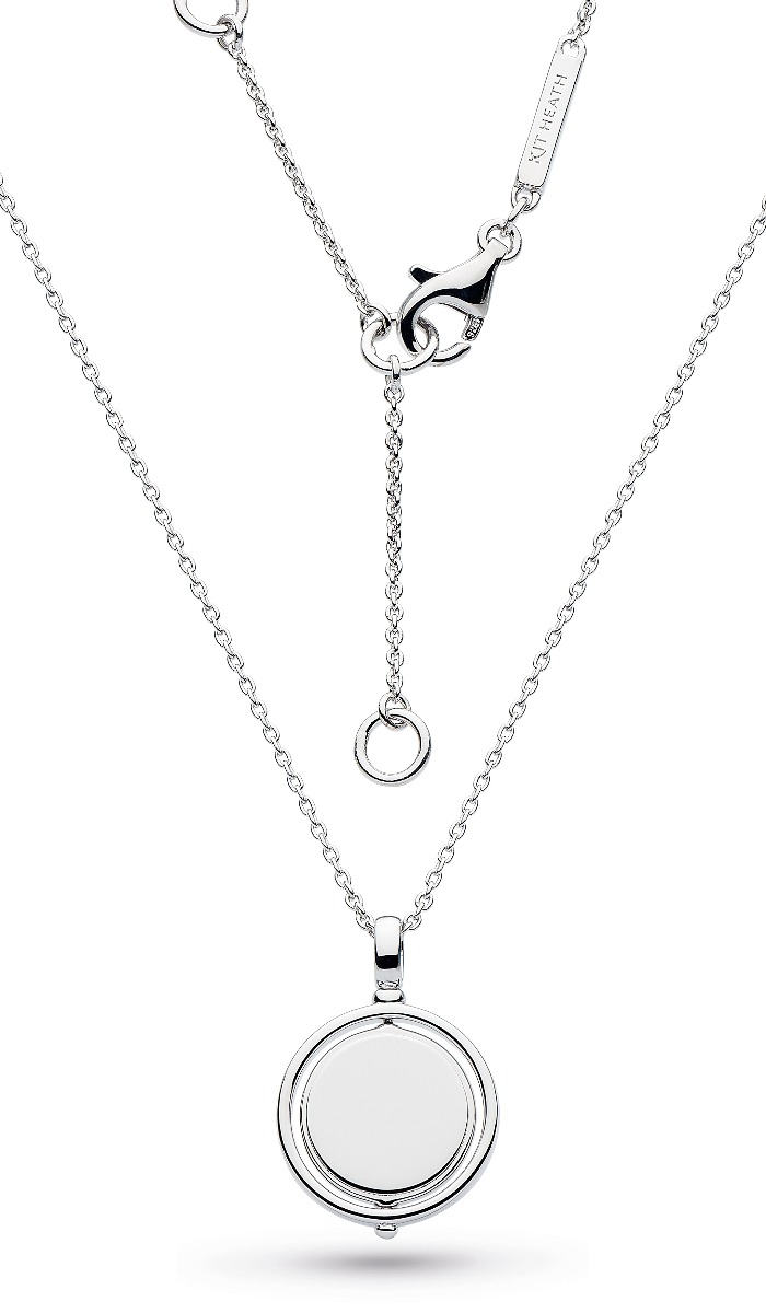 Kit Heath Empire Revival Round Spinner Necklace
90385RP029