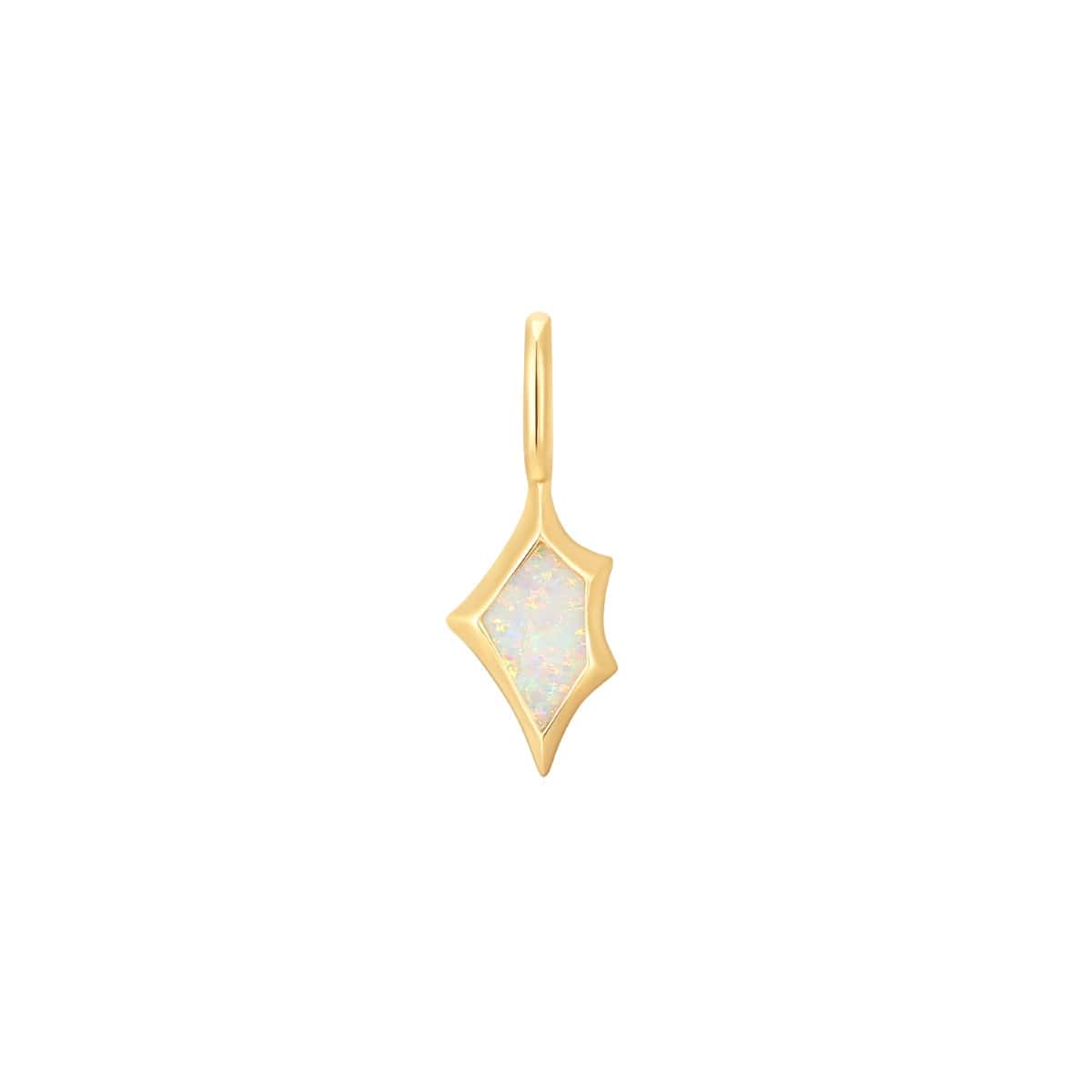 Ania Haie Gold Kyoto Opal Charm NC048-02G