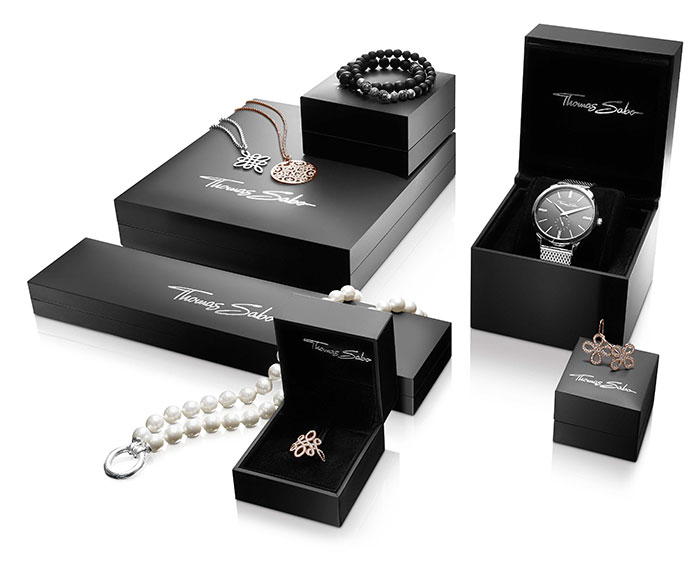 Thomas Sabo Charm Pendant - Sparkling Infinity