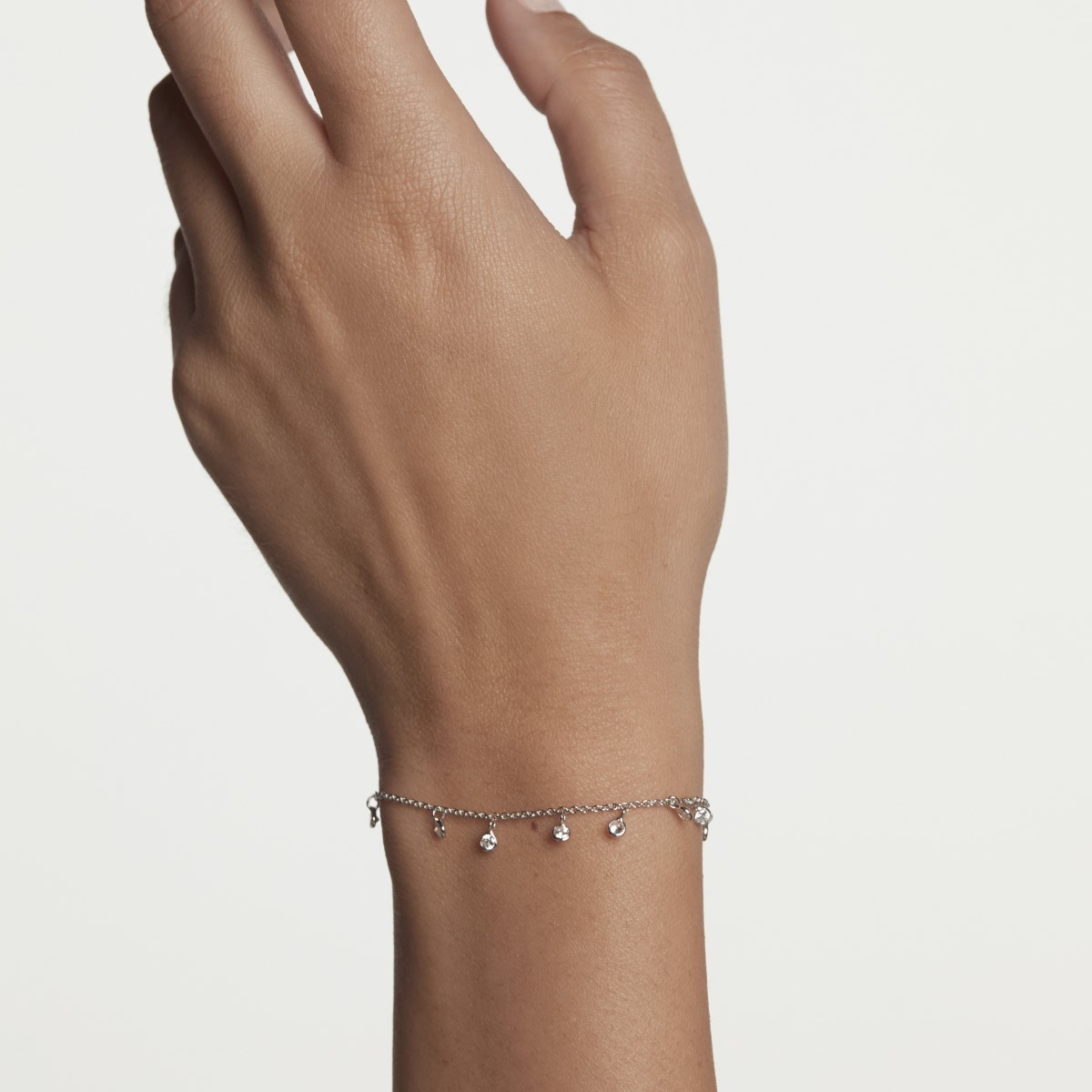 PDPaola Bliss Silver Bracelet PU02-610-U