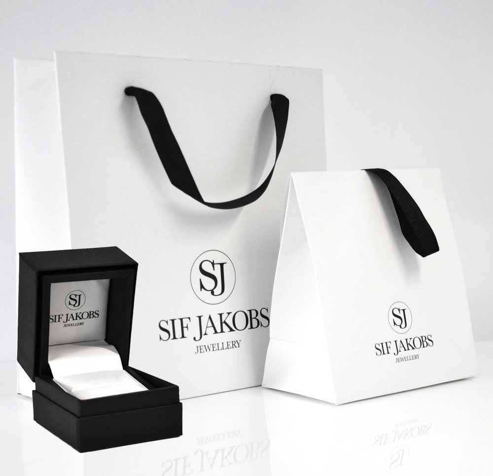 Sif Jakobs Ellera Piccolo Earrings SJ-E1066-CZ