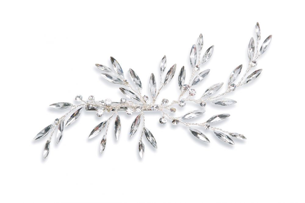 Ivory & Co Wintersweet Hair Clip