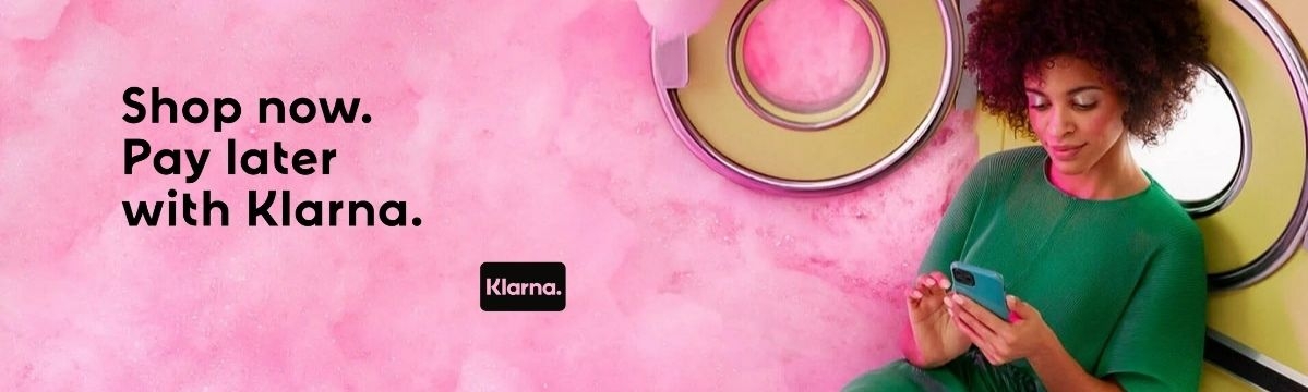 Find out more about Klarna