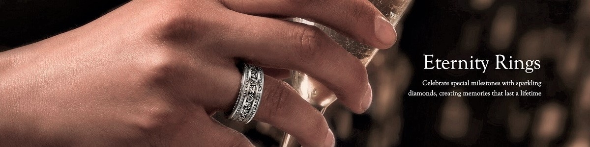 Eternity rings