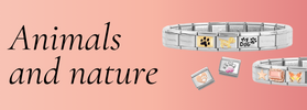 Animal and Nature Nomination Charms