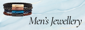 Men's jewellery and gifts