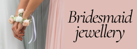 Bridesmaids jewellery