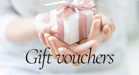 Jewellery Gift Vouchers