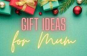 Christmas Gifts for Mum