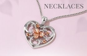 Clogau necklaces