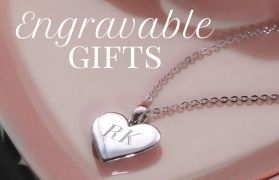 Engravable Gifts