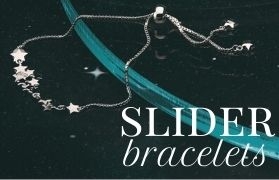 Slider Bracelets