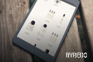 Byredo Delivers Experiences as Unique as their Fragrances