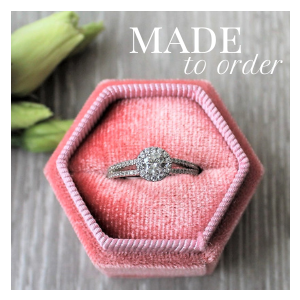 Made to Order Engagement Rings