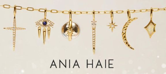 Ania Haie Charms