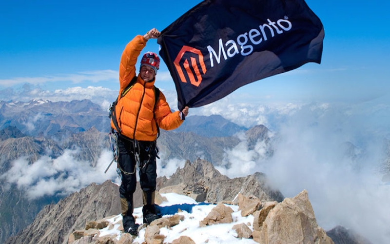 Revealed: The Magento Mountaineer