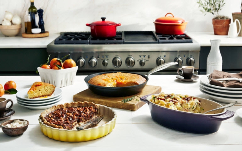 Le Creuset Introduces New Ecommerce Experience