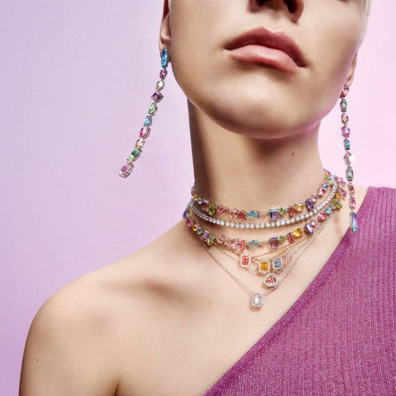 Shop Swarovski at Niche Jewellery