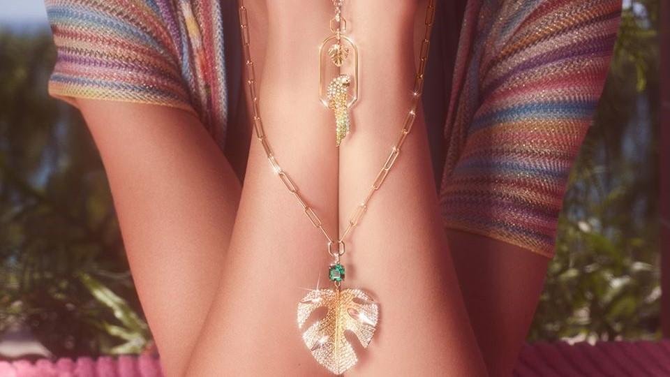 Summer jewellery and how to wear it