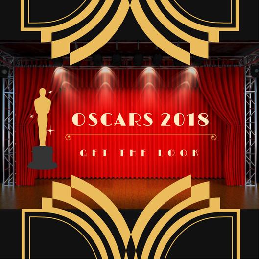 Oscars 2018 jewellery - get the look