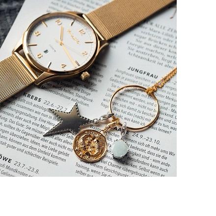 Watch this space - 2019 womens watch style file