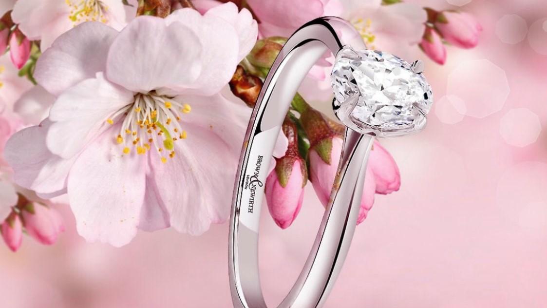 Inspiring engagement rings