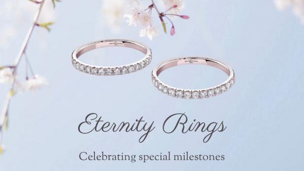 When is it time to get an eternity ring?