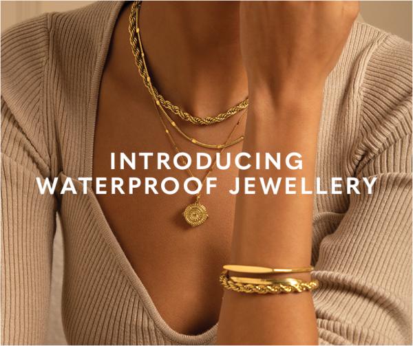 Introducing Katie Loxton Waterproof Jewellery