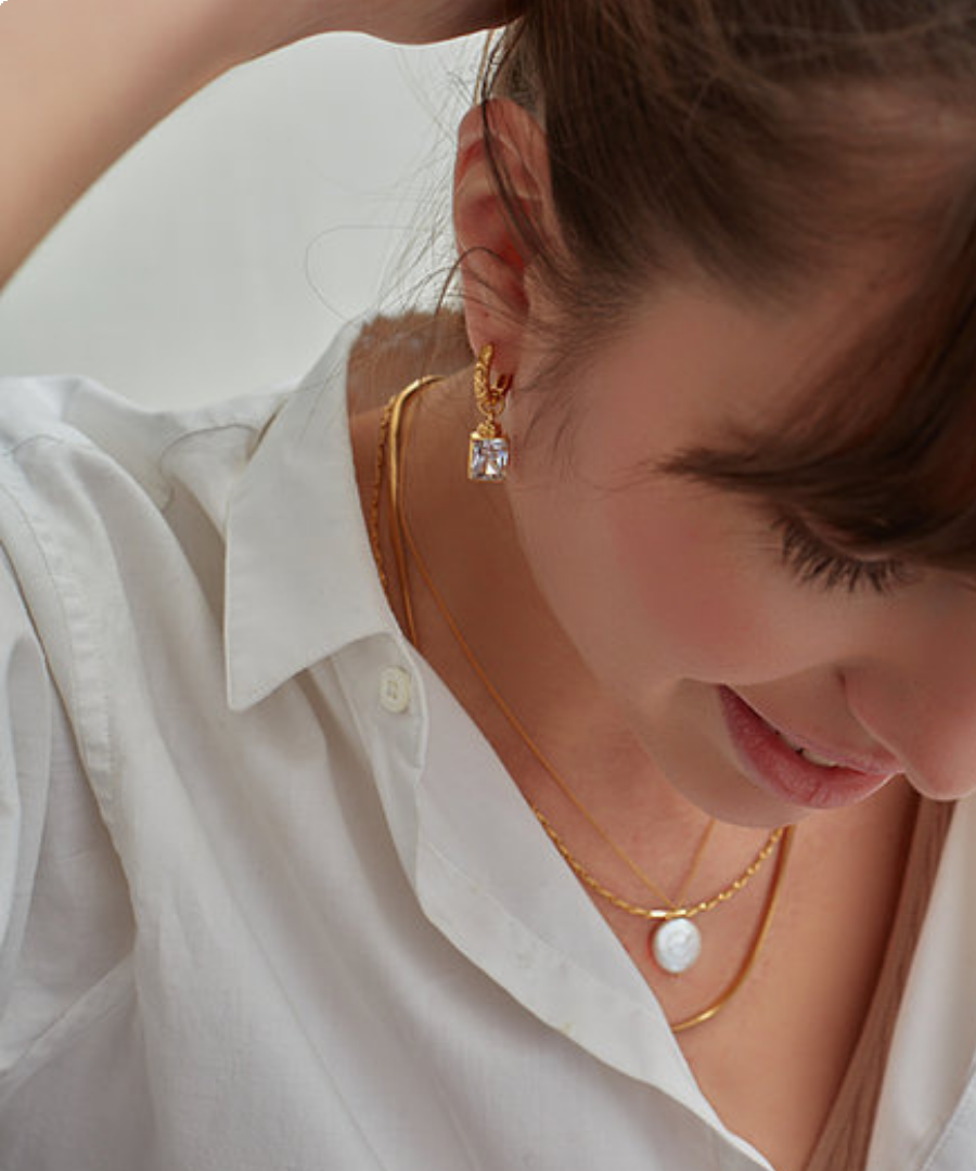 Shyla: Thoughtful, ethical, timeless jewellery