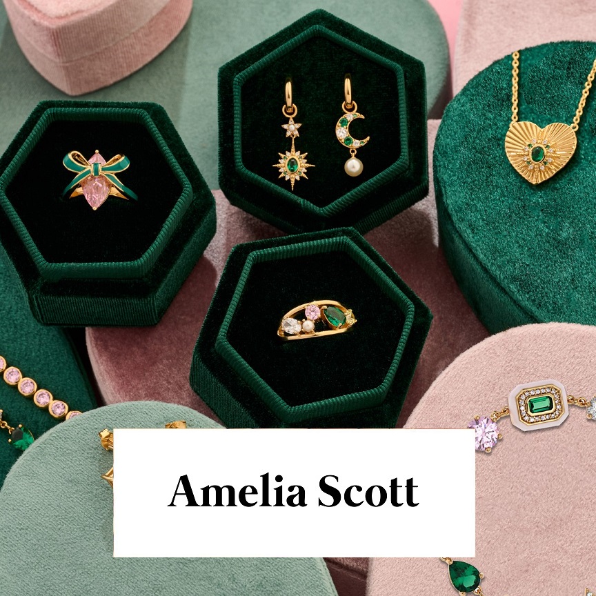 Amelia Scott Jewellery