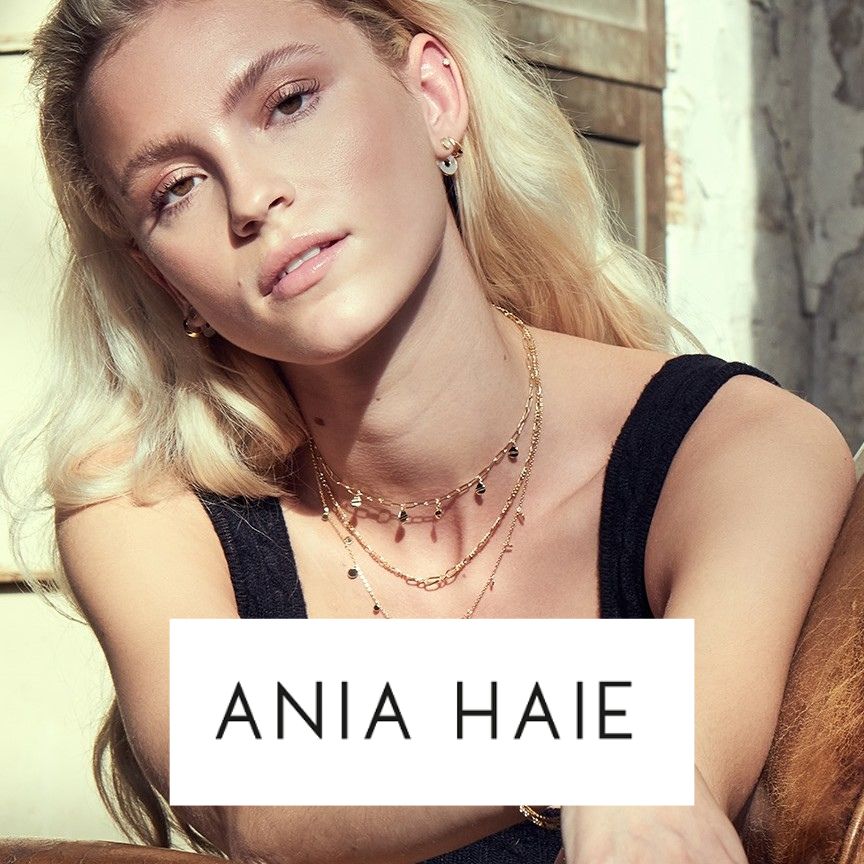 Ania Haie Jewellery UK