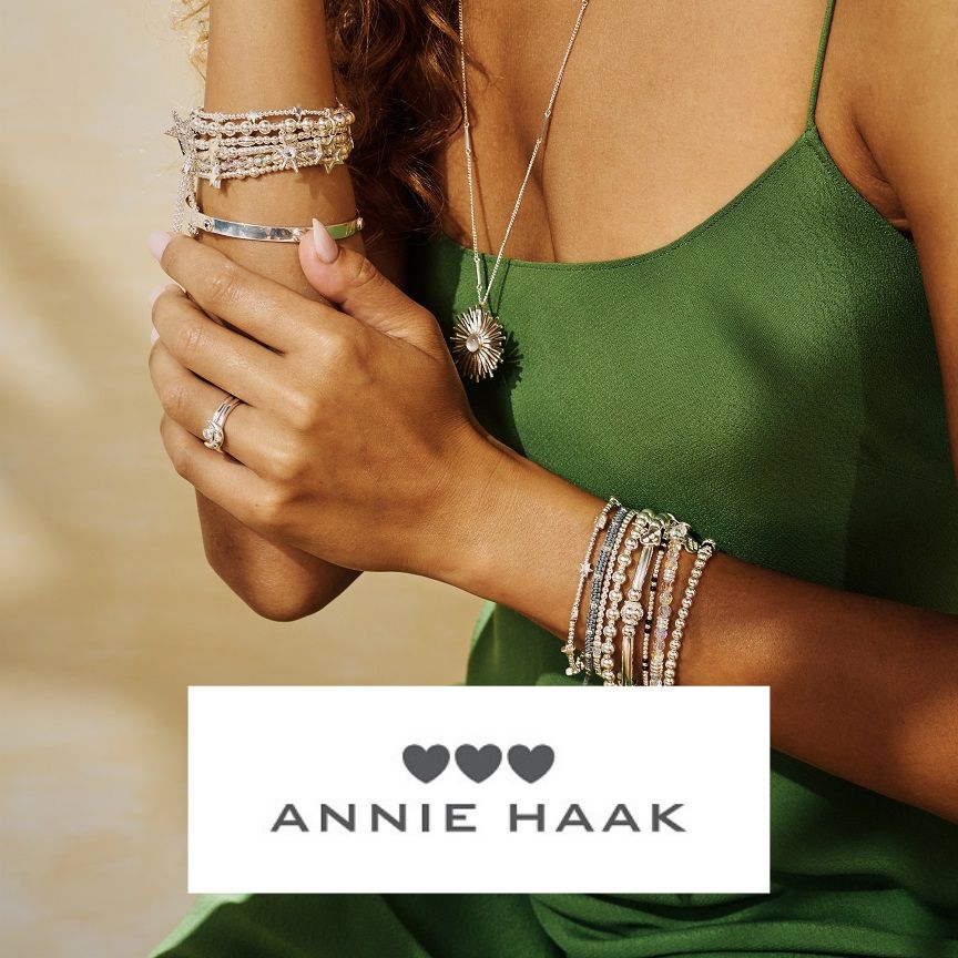 Annie Haak Stacking Bracelets