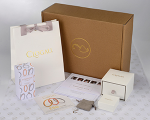 Clogau Compose Gift Box