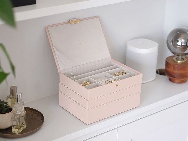 Stackers jewellery storage solutions