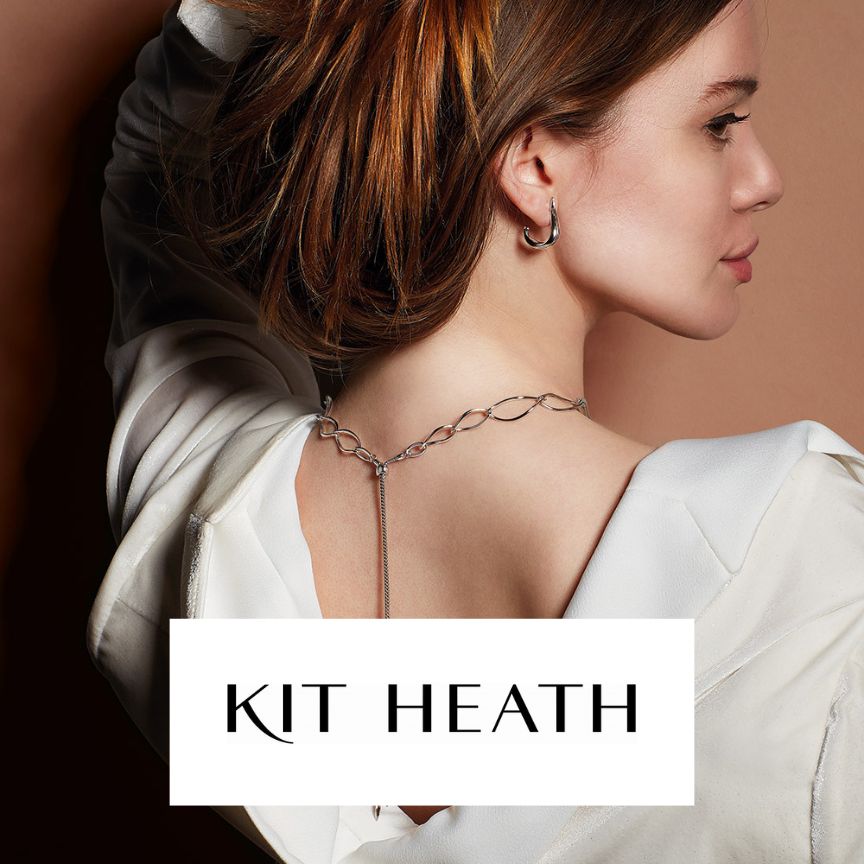 Kit Heath Silver Jewellery