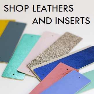 Shop Les Georgettes Leathers and Inserts