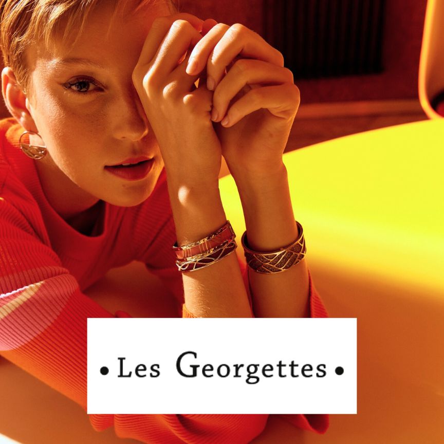 Mix, match and style with Les Georgettes