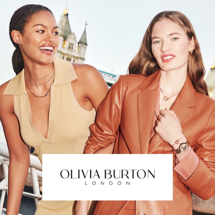 Olivia Burton Watches and Jewellery