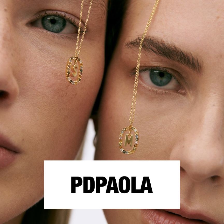 Discover PDPaola jewellery at Niche