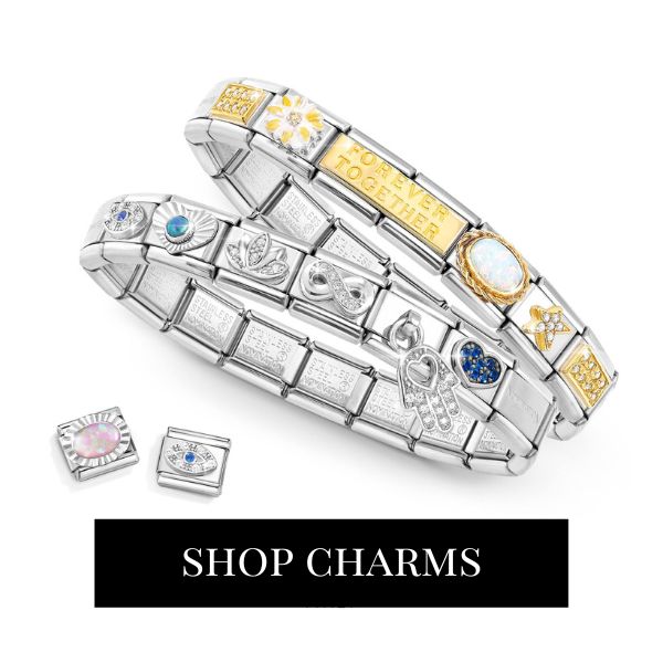 Nomination Find Nomination charms and jewellery online at Niche Jewellery