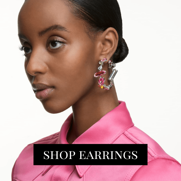 Shop Swarovski Earrings