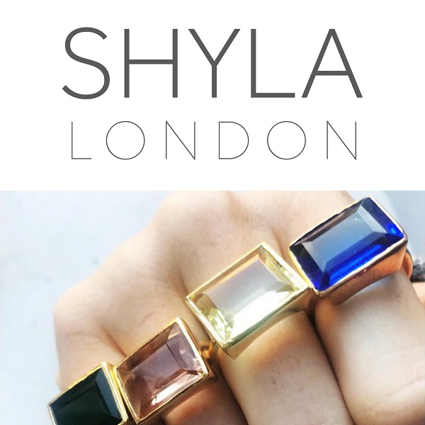 Shyla jewellery