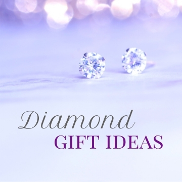 Diamond gift ideas